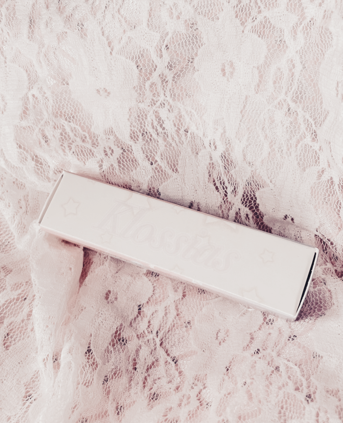 Cotton candy dreams gloss