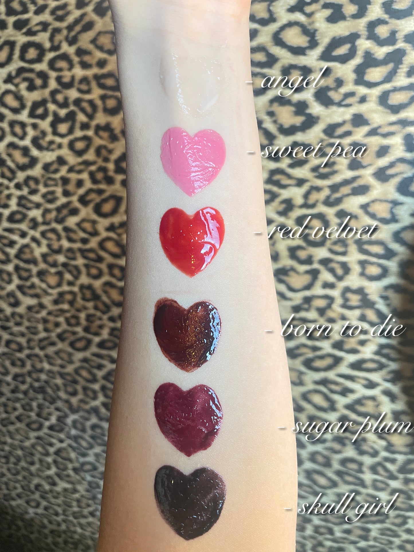 Lip masks