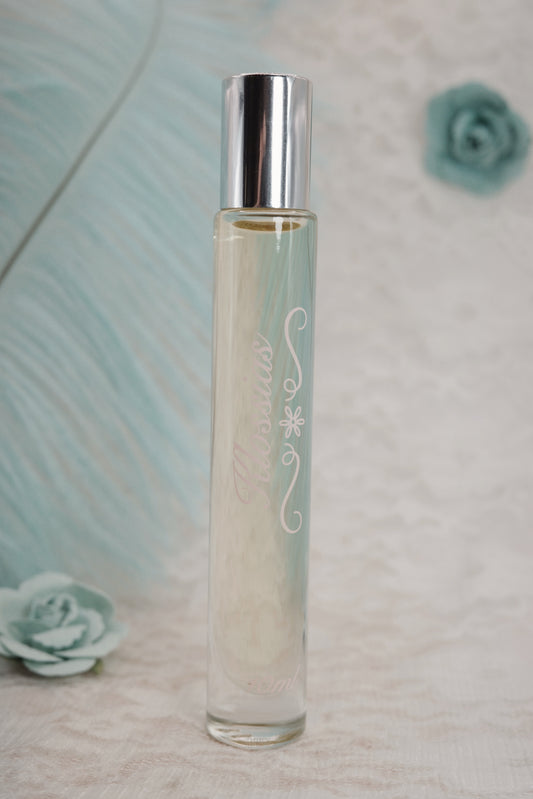 Rollerball perfumes