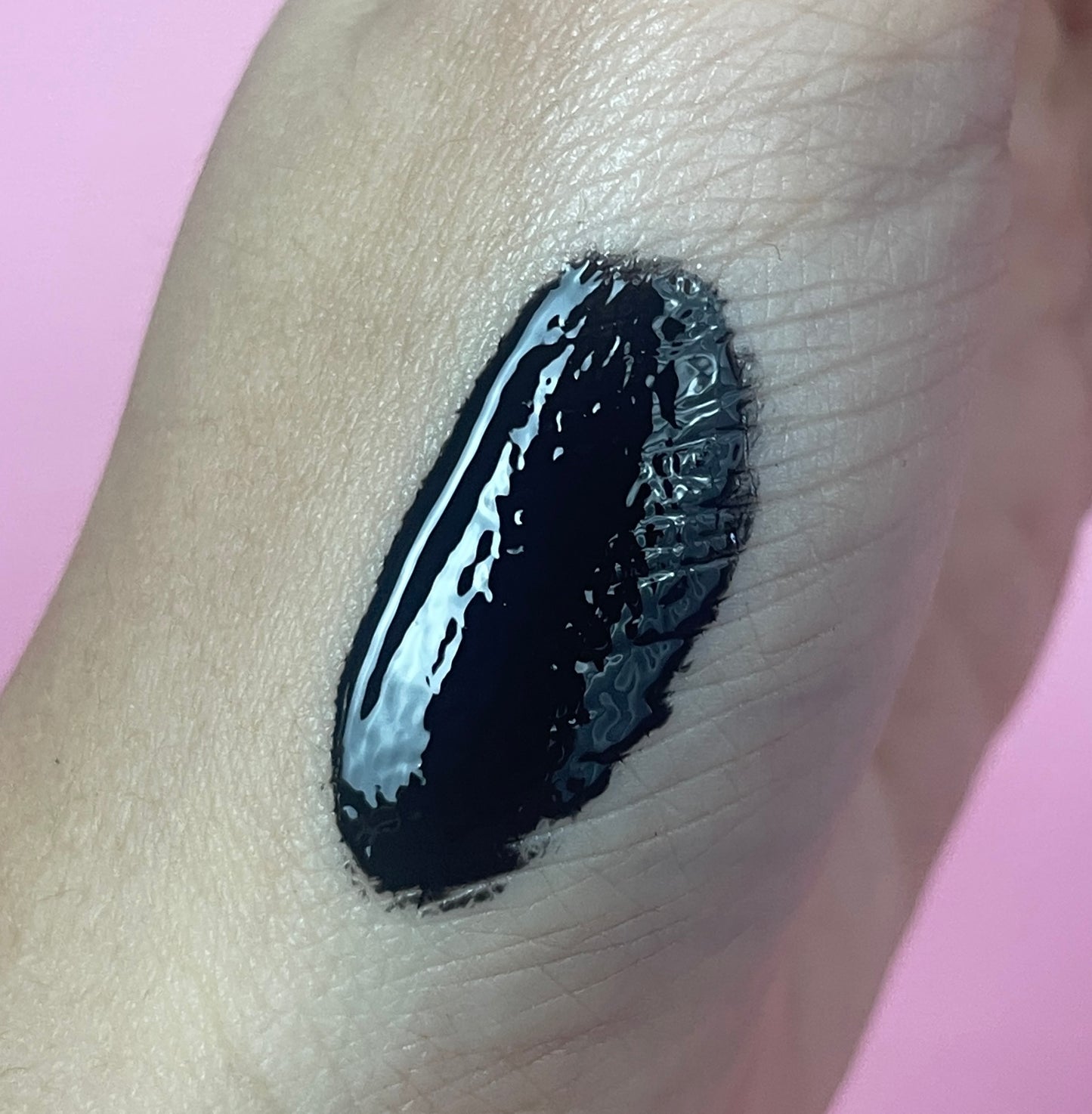 Laced in leather kloss