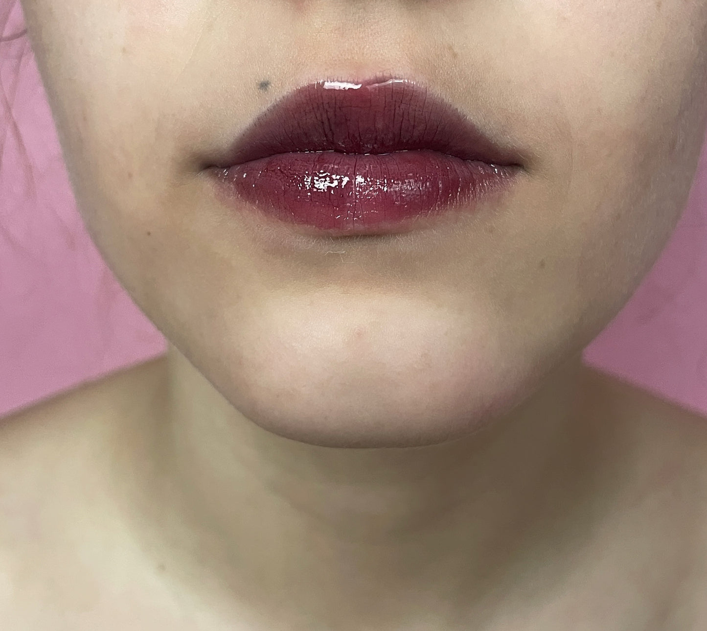 Pretty on the inside kloss