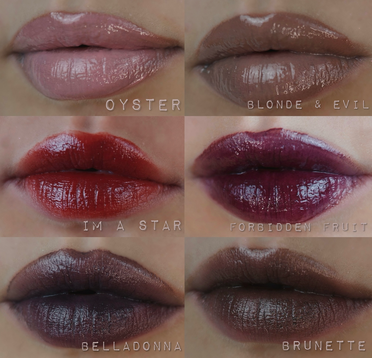 Angels lip mask
