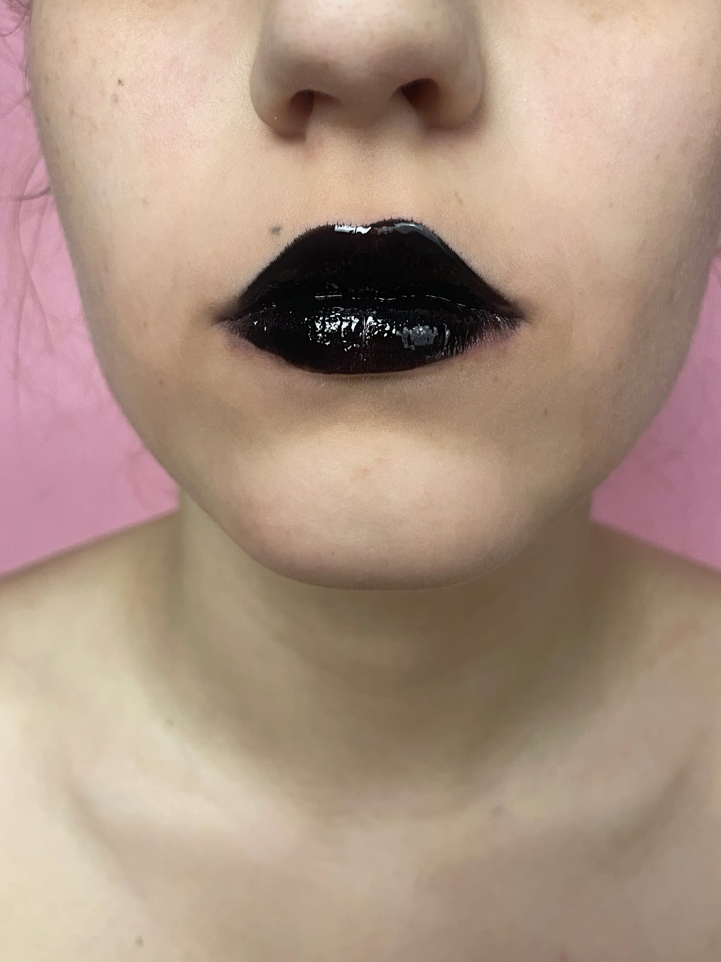 Laced in leather kloss