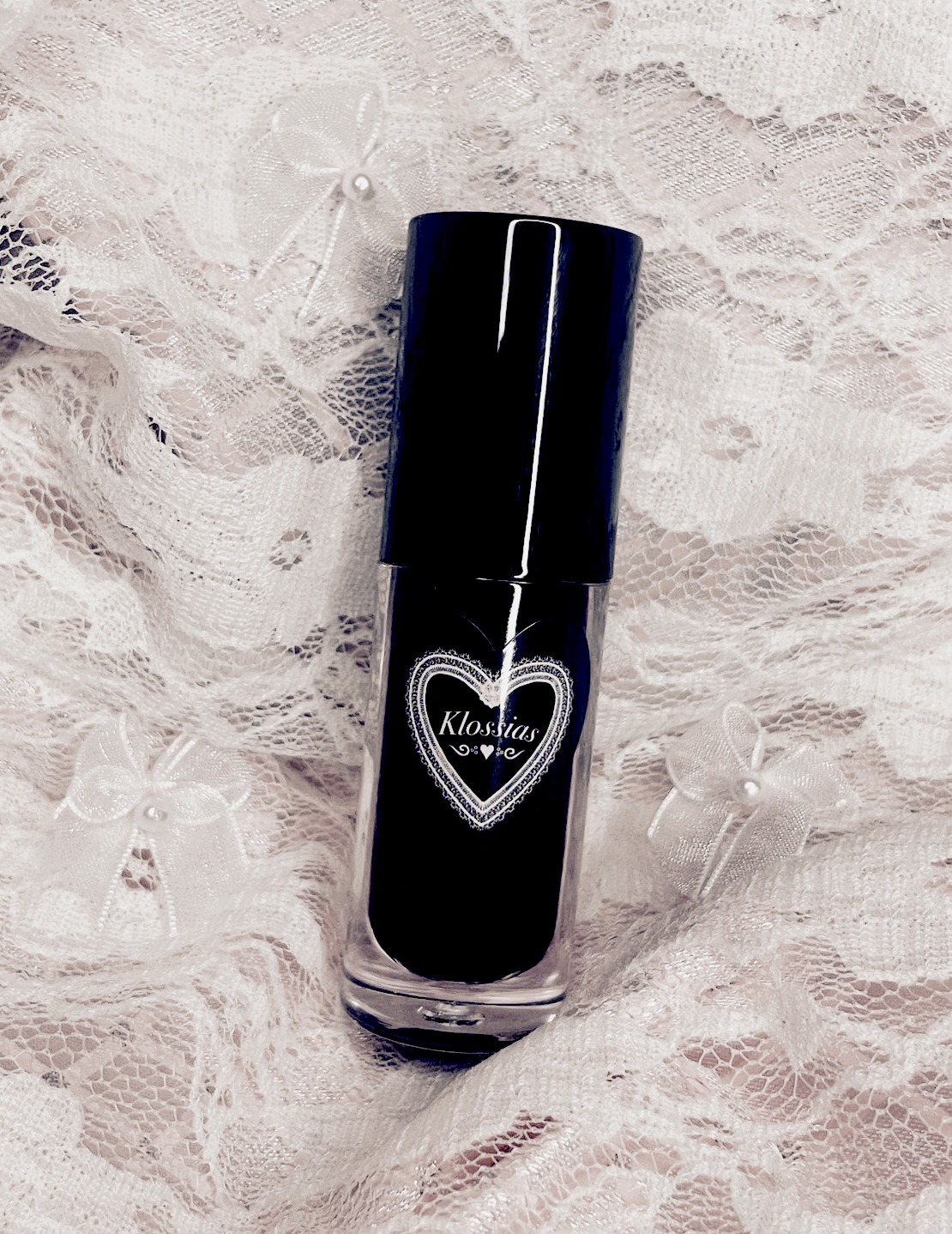 Black beauty gloss