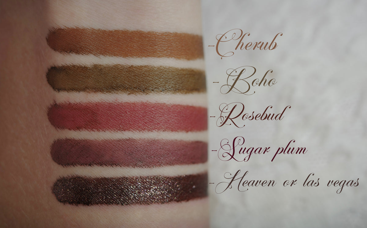 Lip stains