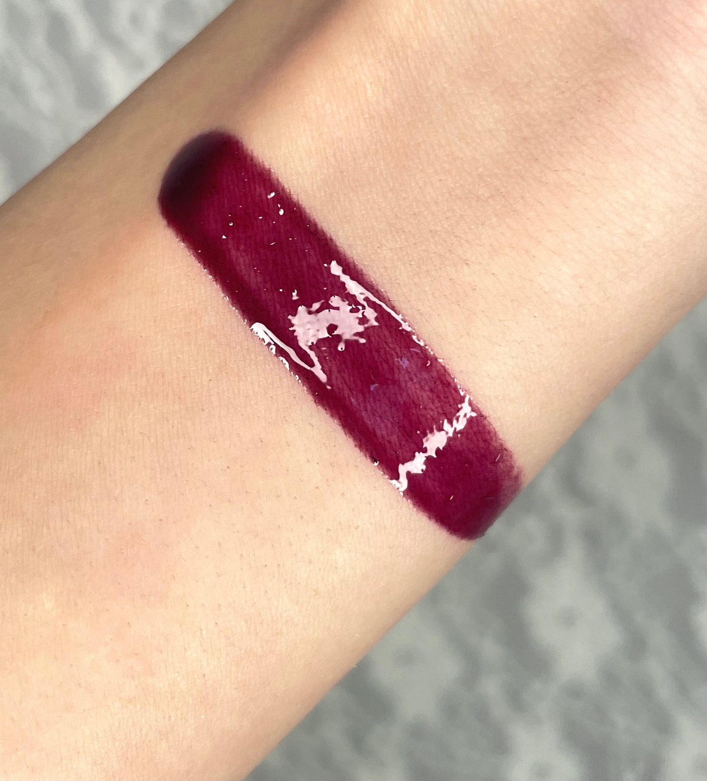 Love spell gloss