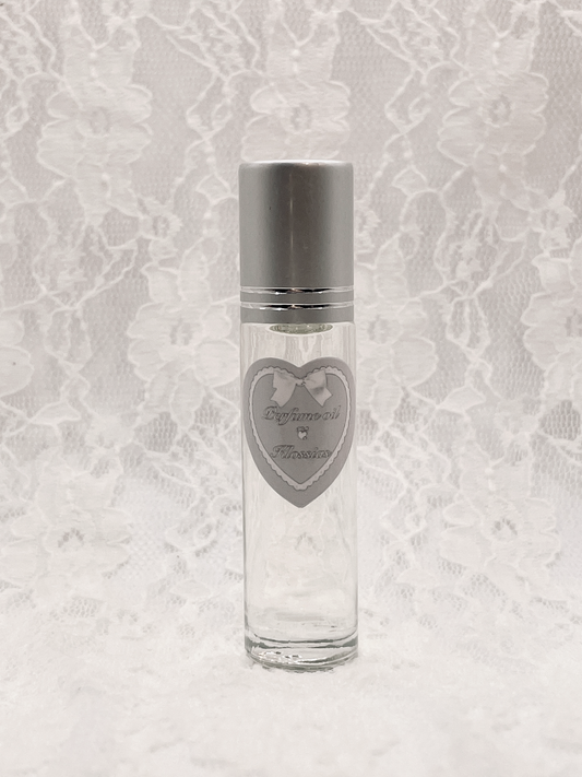 Rollerball perfumes