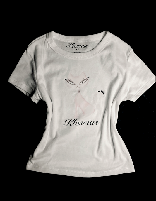 Diva baby tee