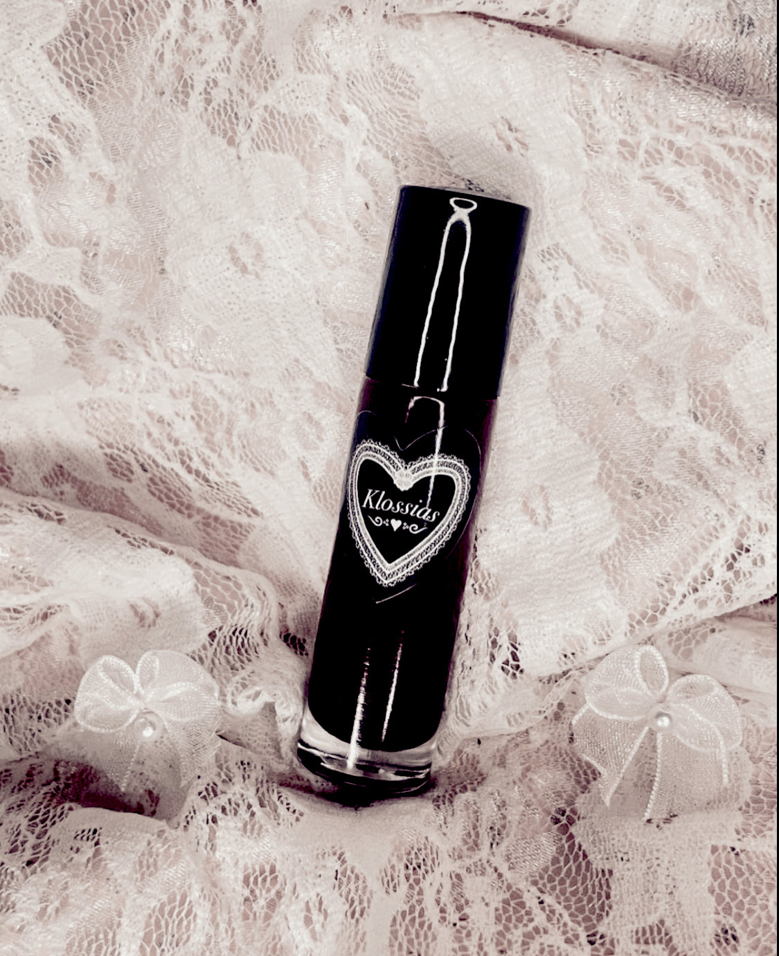 Cherry on top lip oil